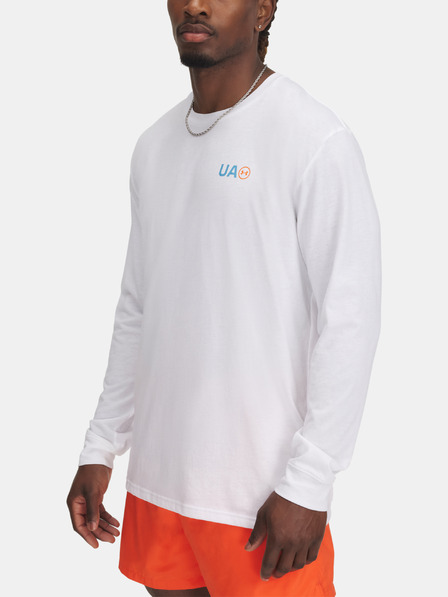 Under Armour Muška majica Under Armour UA M WORKWEAR LOGO LS