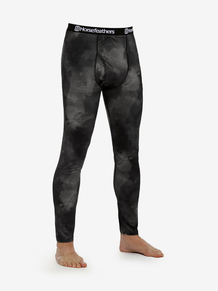 Horsefeathers Termo hlače Riley - shadows veličina L HORSEFEATHERS