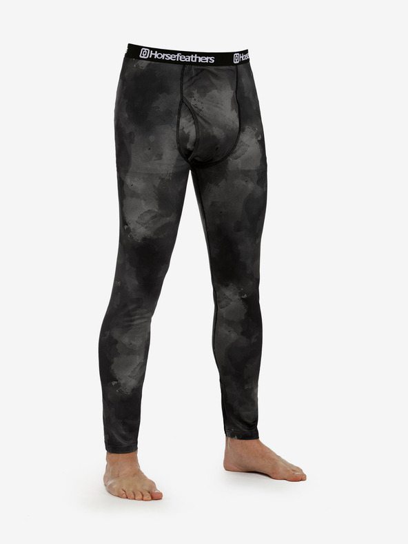 Horsefeathers Termo hlače Riley - shadows veličina L HORSEFEATHERS