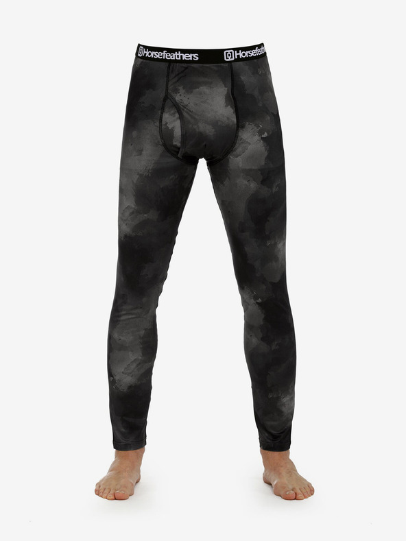 Horsefeathers Termo hlače Riley - shadows veličina L HORSEFEATHERS