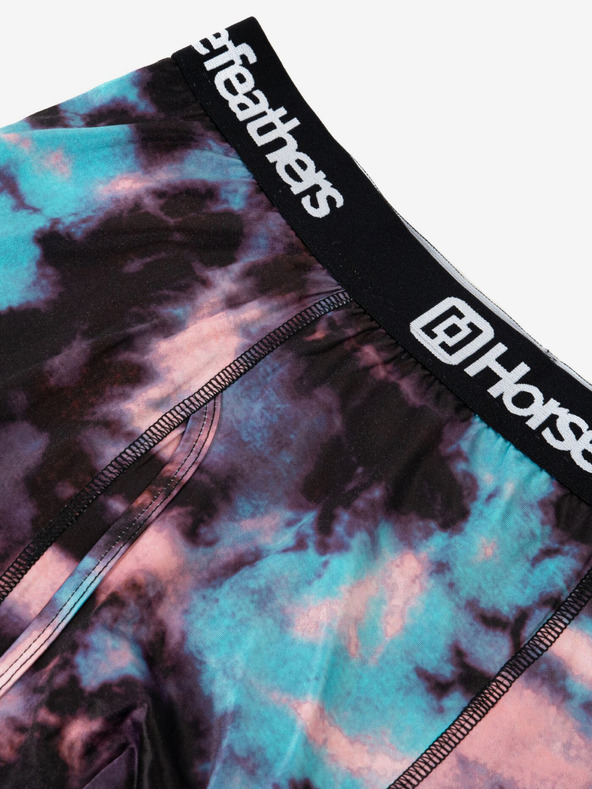 Horsefeathers Termo hlače Riley - aquacolor veličina L HORSEFEATHERS