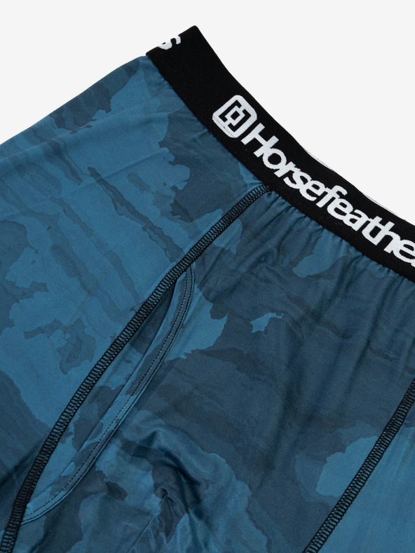 Horsefeathers Termo hlače Riley - dubina veličina L HORSEFEATHERS