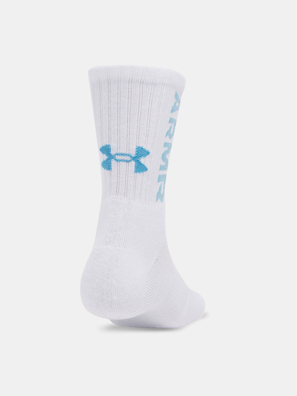 Under Armour Unisex čarape Under Armour UA 3-Maker Mid-Crew (3 para)