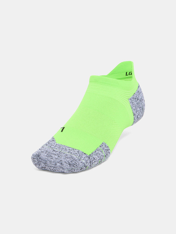 Under Armour Unisex čarape Under Armour UA AD Run Cushion NS Tab (1 par)