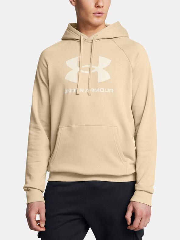 Under Armour Under Armour UA Rival Fleece Logo HD muška majica