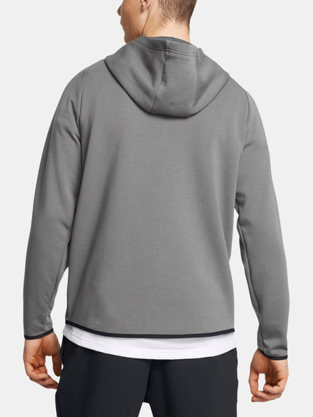Under Armour Muška majica Under Armour UA Unstoppable Flc HD EU-GRY