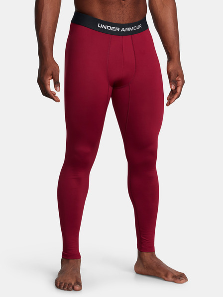 Under Armour Muške tajice Under Armour UA CG Elite Leggings-RED