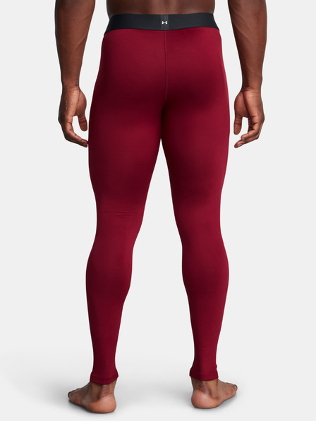 Under Armour Muške tajice Under Armour UA CG Elite Leggings-RED