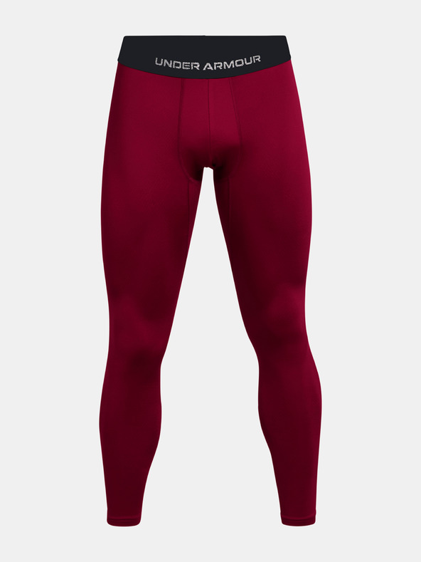 Under Armour Muške tajice Under Armour UA CG Elite Leggings-RED