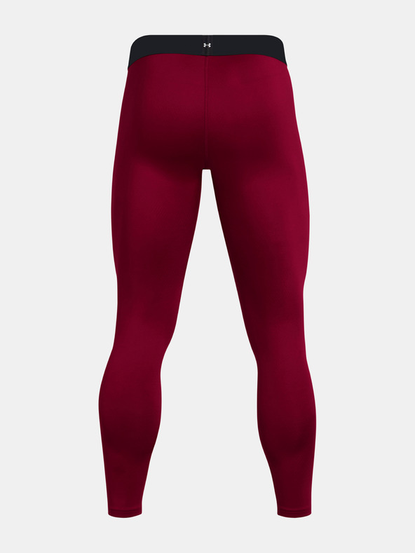 Under Armour Muške tajice Under Armour UA CG Elite Leggings-RED