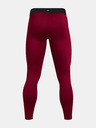 Under Armour Muške tajice Under Armour UA CG Elite Leggings-RED
