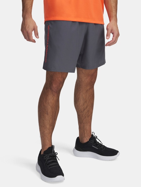 Under Armour Muške kratke hlače Under Armour UA Tech Woven Wordmark Short