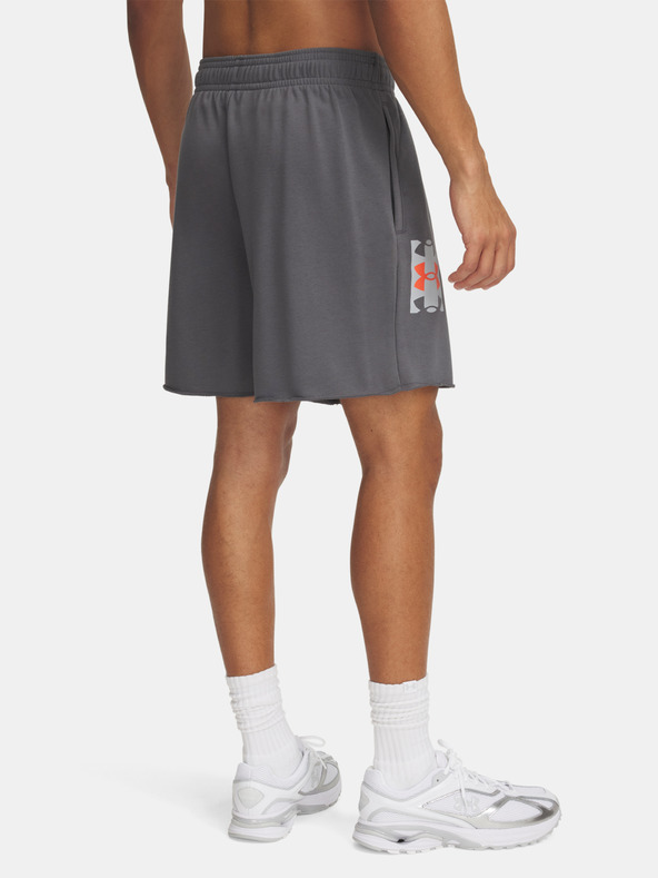 Under Armour Under Armour UA Rival TerryLogo8inShort muške kratke hlače