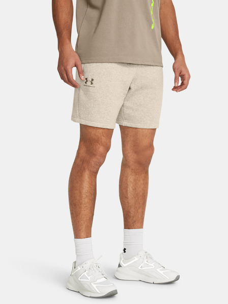 Under Armour Muške kratke hlače Under Armour UA Icon Fleece Short