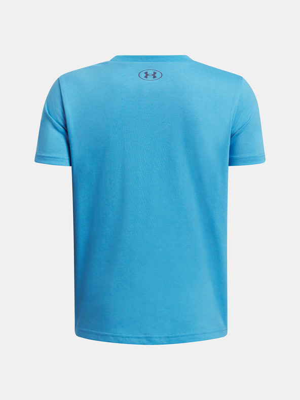 Under Armour Boys Under Armour UA B BOXED SPORTS Update SS majica