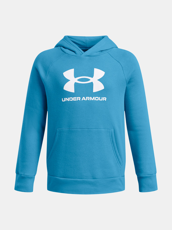 Under Armour Under Armour UA Rival Fleece BL majica s kapuljačom za dječake