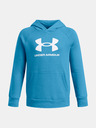 Under Armour Under Armour UA Rival Fleece BL majica s kapuljačom za dječake
