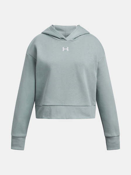 Under Armour Under Armour UA Rival majica s kapuljačom od flisa za djevojčice