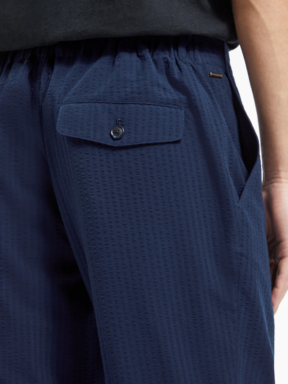 Scotch & Soda Scotch & Soda Finch tamnoplave muške hlače