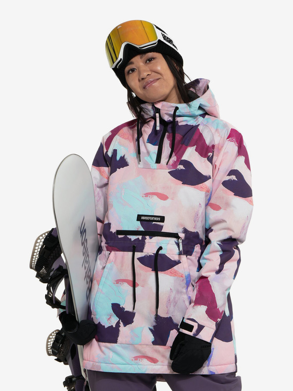 Horsefeathers Derin II Horsefeathers jakna - siva