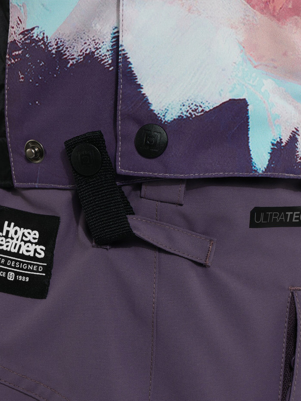 Horsefeathers Derin II Horsefeathers jakna - siva