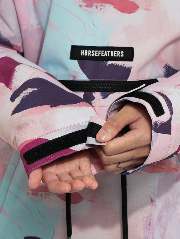 Horsefeathers Derin II Horsefeathers jakna - siva