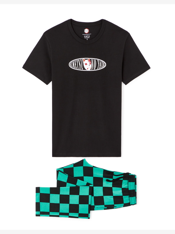 Celio Božićni paket pidžame Demon Slayer Celio
