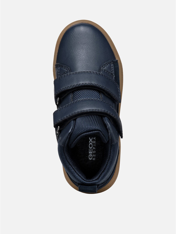 Geox Plave dječje tenisice Geox Theleven B Abx