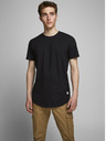Jack & Jones Jack & Jones crna muška basic majica
