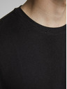 Jack & Jones Jack & Jones crna muška basic majica