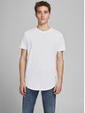 Jack & Jones Jack & Jones bijela muška basic majica