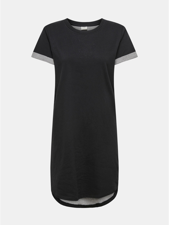 Jacqueline de Yong JDY Ivy crna osnovna haljina