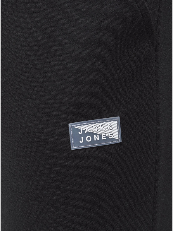 Jack & Jones Crne trenirke Jack & Jones Will