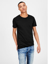 Jack & Jones Black Jack & Jones Basic majica