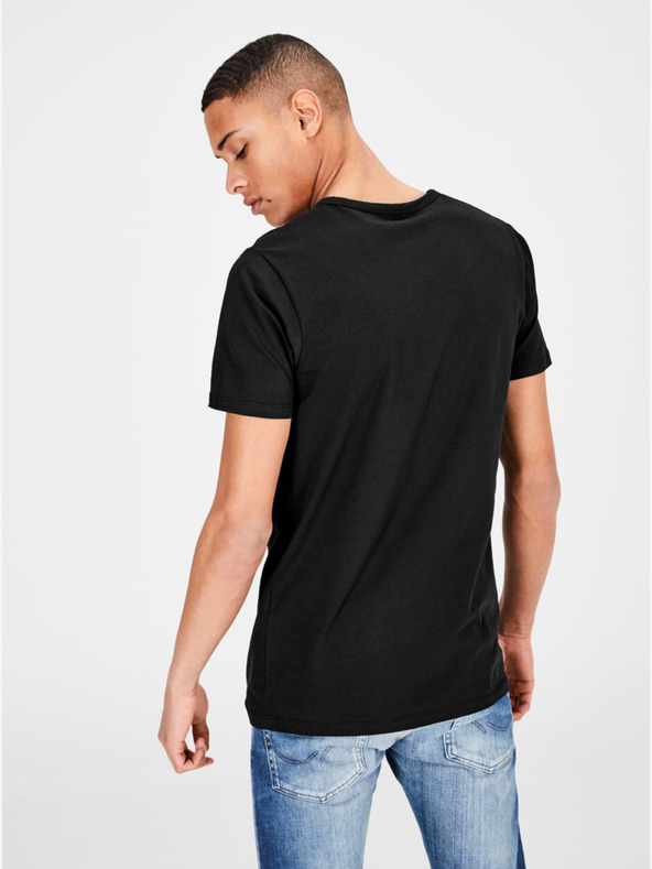 Jack & Jones Black Jack & Jones Basic majica