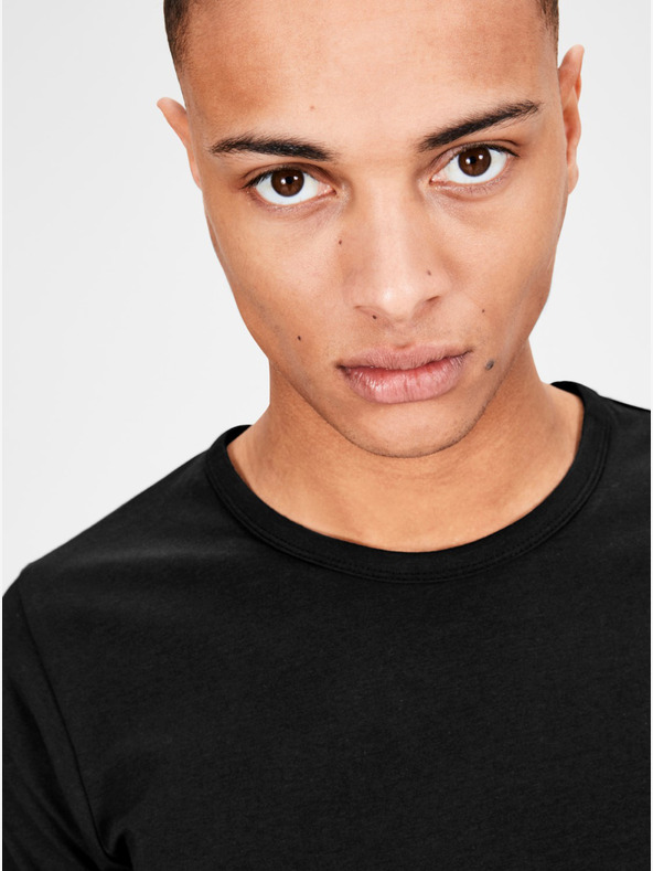 Jack & Jones Black Jack & Jones Basic majica