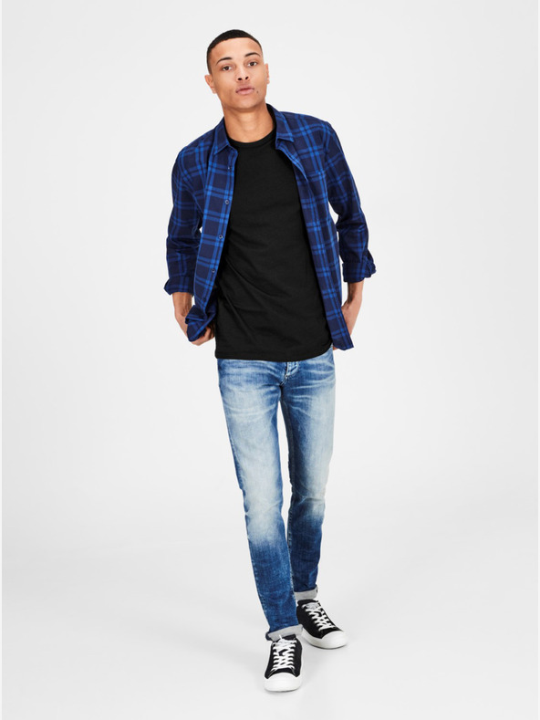 Jack & Jones Black Jack & Jones Basic majica