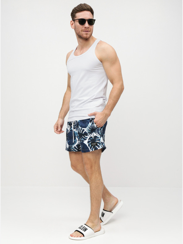 Jack & Jones Jack & Jones bijela muška osnovna majica bez rukava