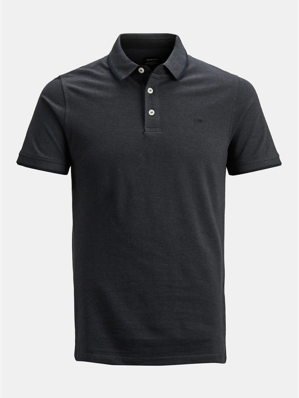 Jack & Jones Jack & Jones Paulos tamno siva polo majica