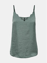ONLY Zelena majica bez rukava SAMO Debbie