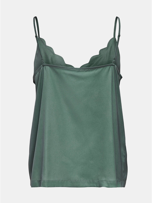 ONLY Zelena majica bez rukava SAMO Debbie