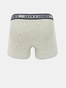 Jack & Jones Set od pet bokserica u zelenoj i sivoj boji Jack & Jones Oliver