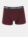 Jack & Jones Set od pet bokserica u zelenoj i sivoj boji Jack & Jones Oliver