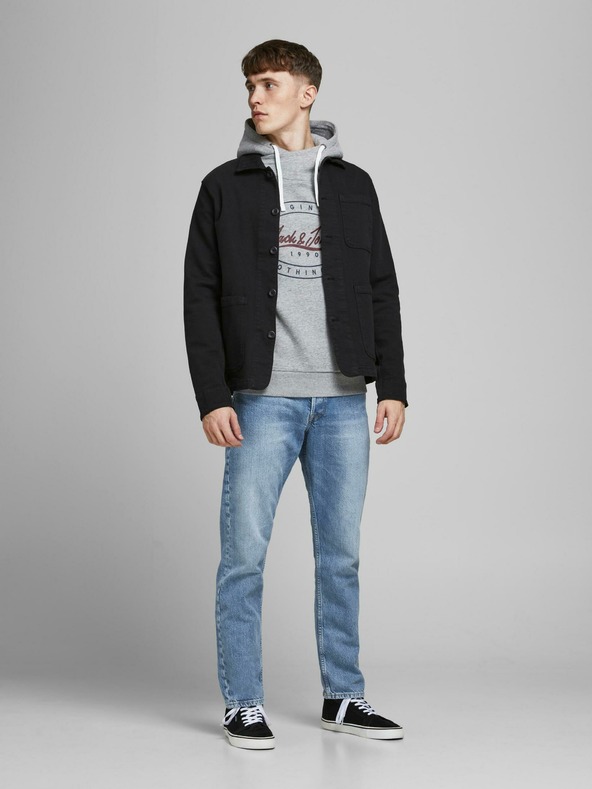 Jack & Jones Jack & Jones Chris svijetloplave traperice ravnog kroja