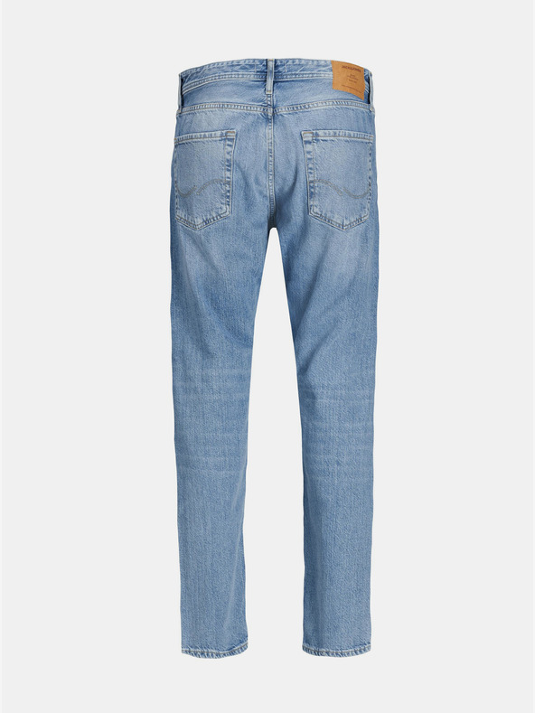 Jack & Jones Jack & Jones Chris svijetloplave traperice ravnog kroja