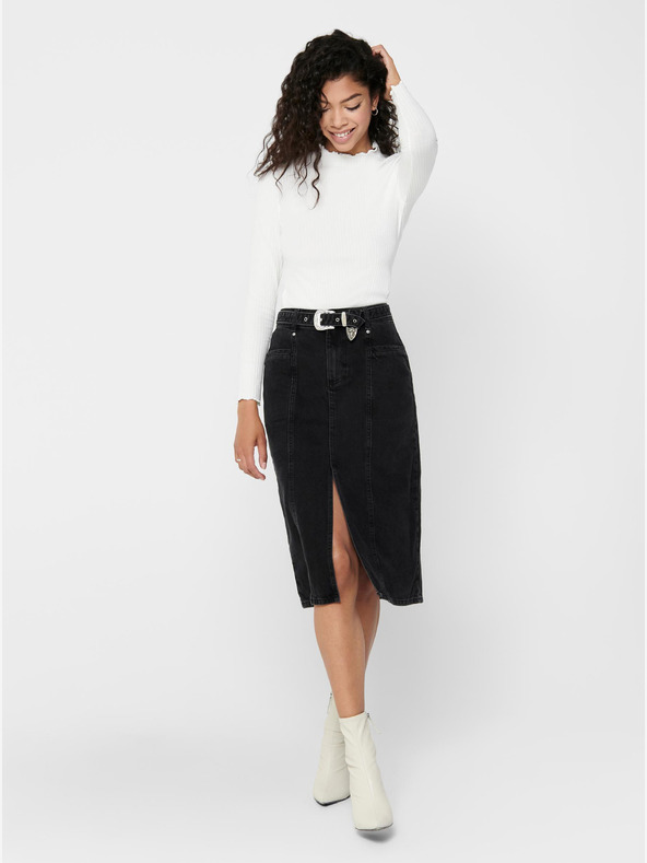 ONLY Krem basic majica ONLY Emma