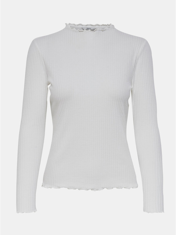 ONLY Krem basic majica ONLY Emma