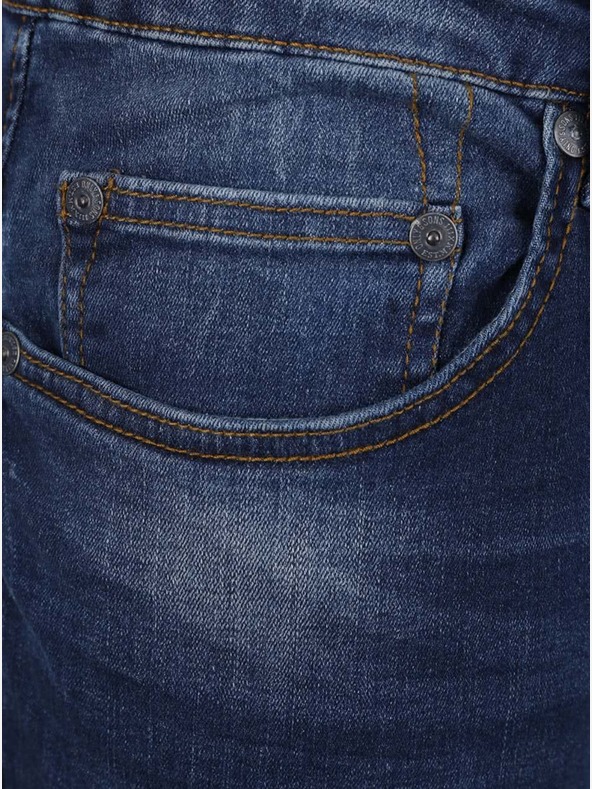 ONLY & SONS Plave traperice s ispranim efektom ONLY & SONS Weft