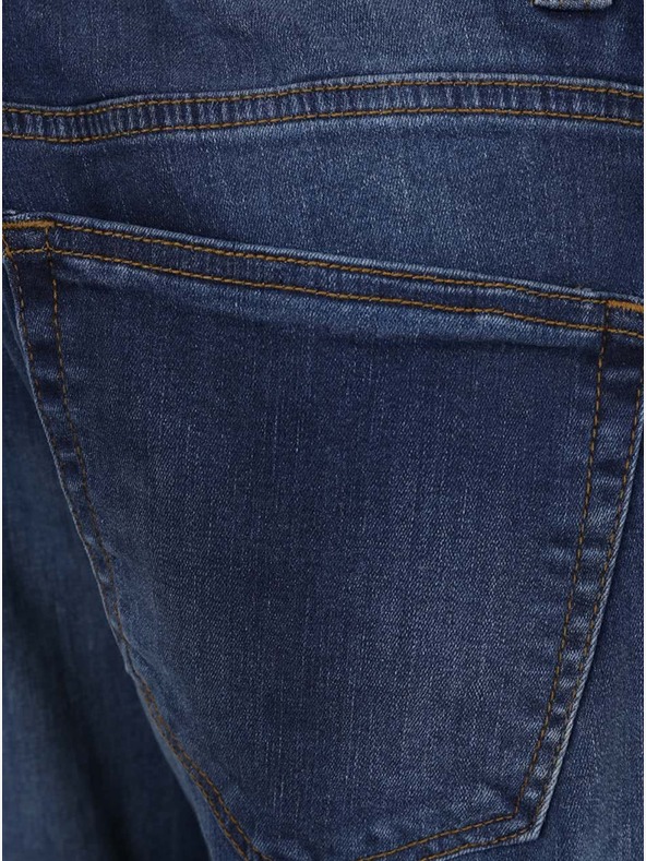 ONLY & SONS Plave traperice s ispranim efektom ONLY & SONS Weft