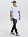 ONLY & SONS Bijela osnovna majica ONLY & SONS Matt